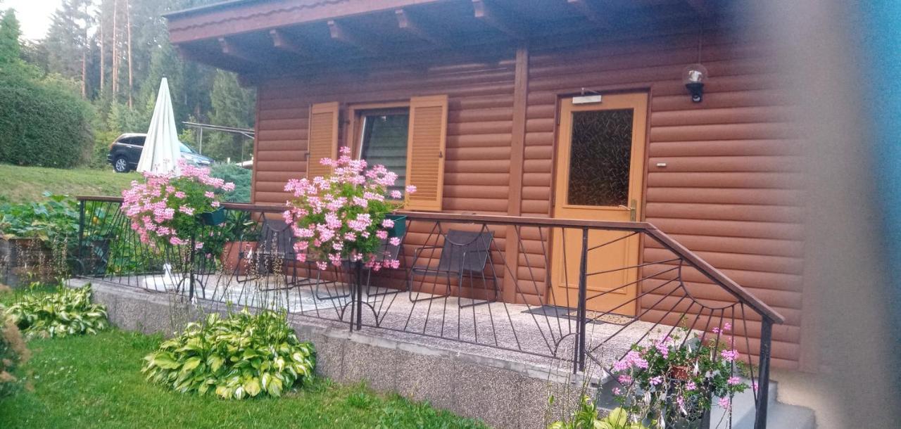 Ferienwohnungen Miklautsch Faak am See Exterior foto